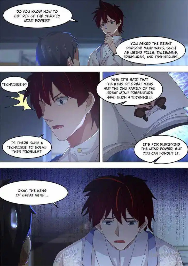 Tribulations of Myriad Clans Ch.274