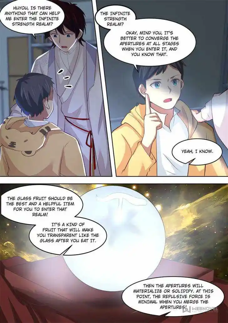 Tribulations of Myriad Clans Ch.274