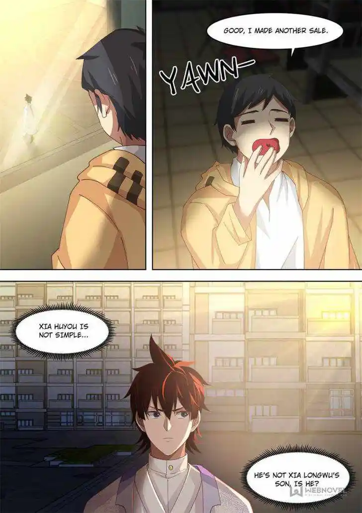 Tribulations of Myriad Clans Ch.274