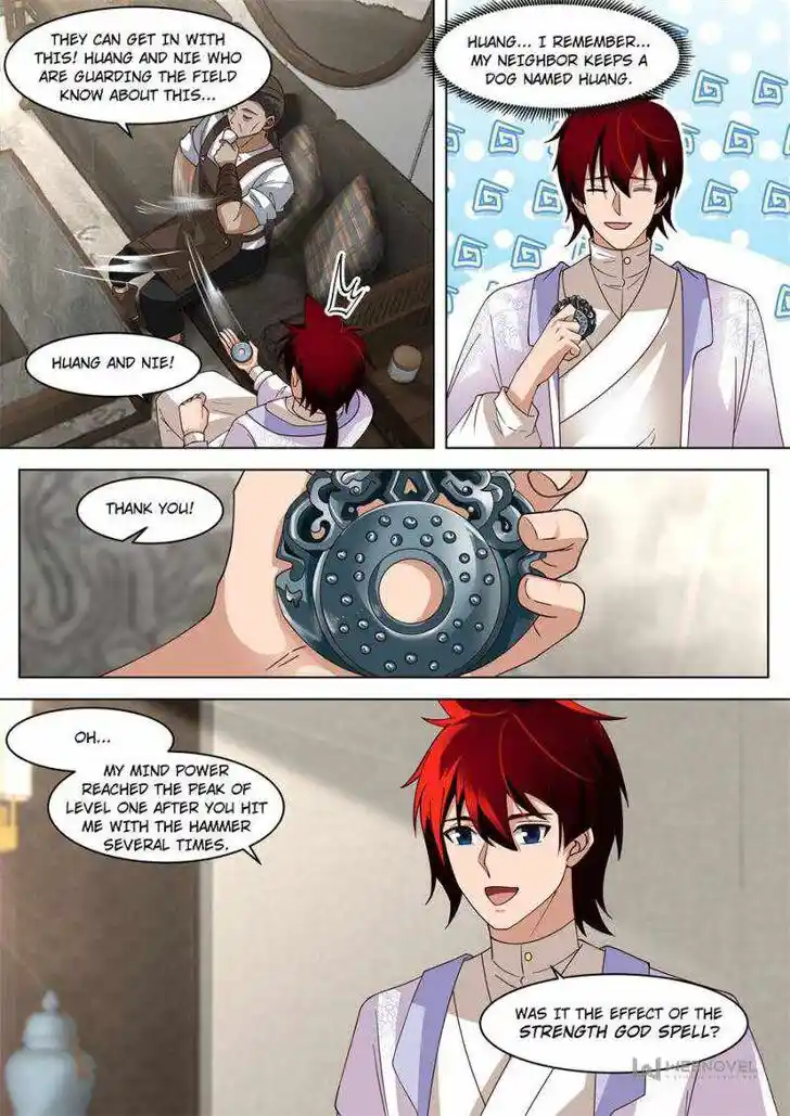 Tribulations of Myriad Clans Ch.275