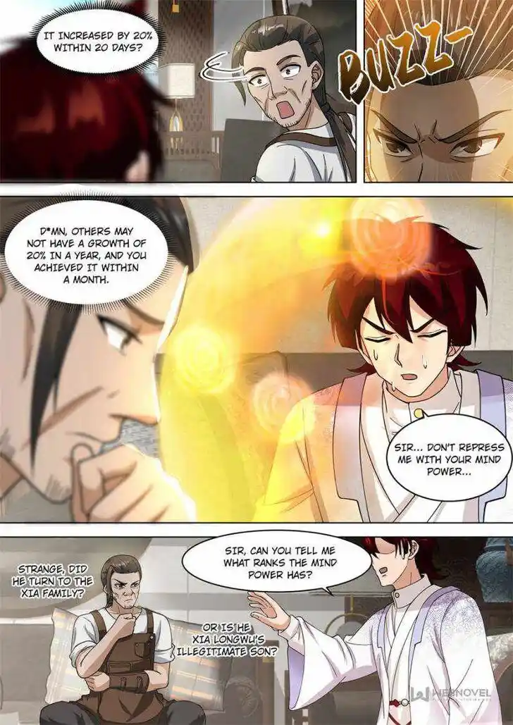 Tribulations of Myriad Clans Ch.275