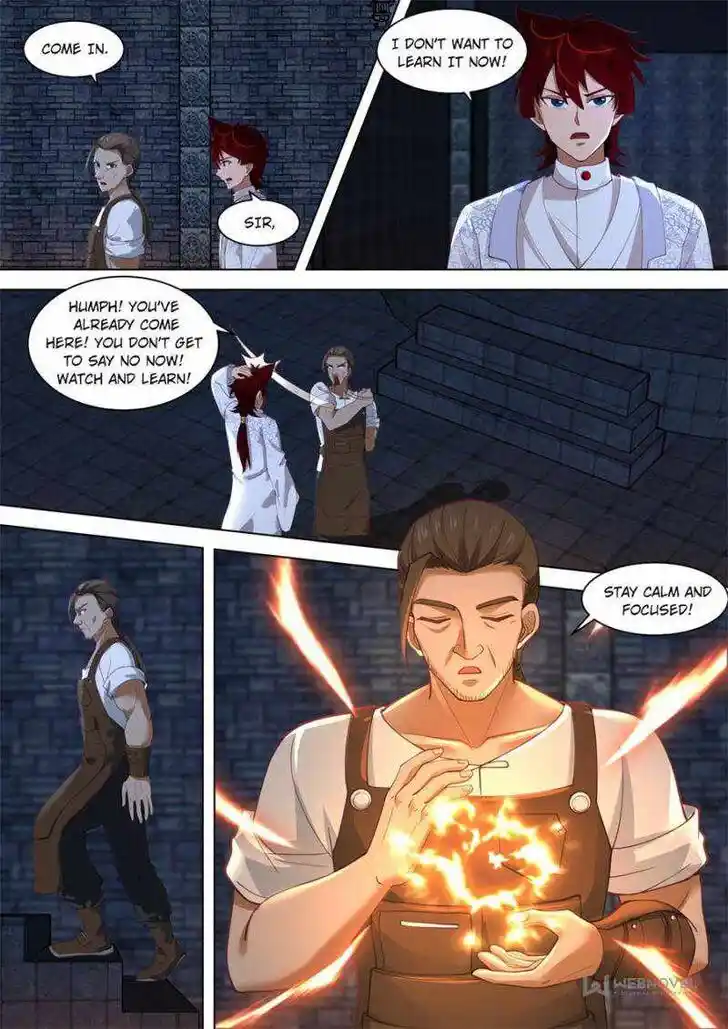 Tribulations of Myriad Clans Ch.276