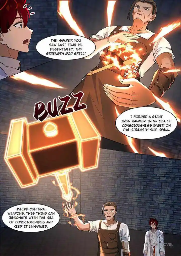 Tribulations of Myriad Clans Ch.276