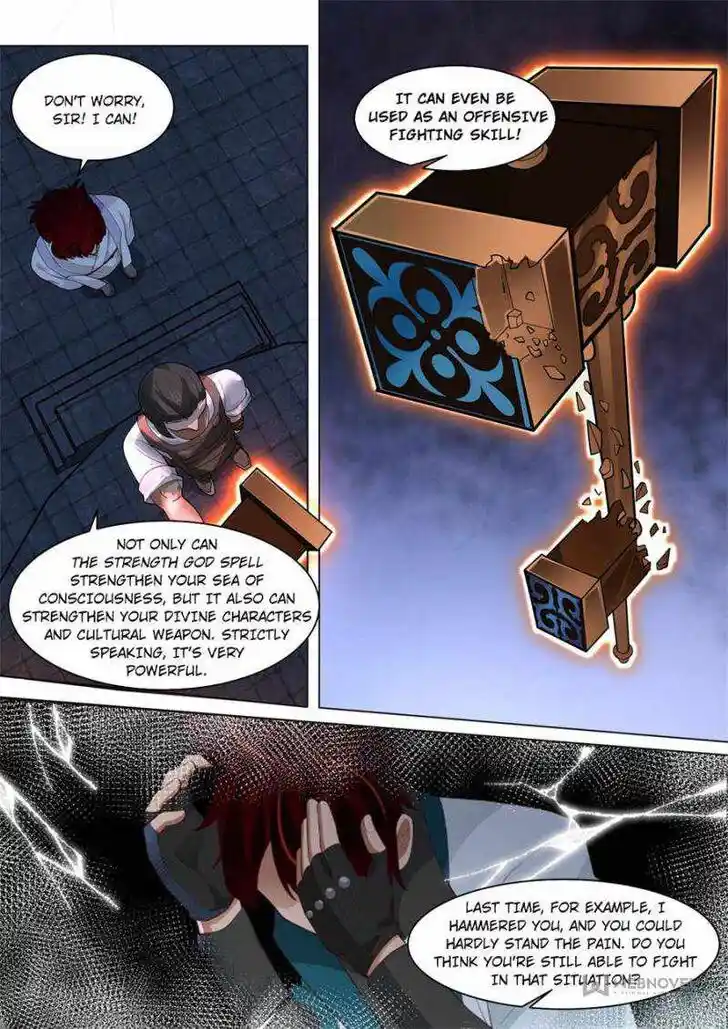 Tribulations of Myriad Clans Ch.276