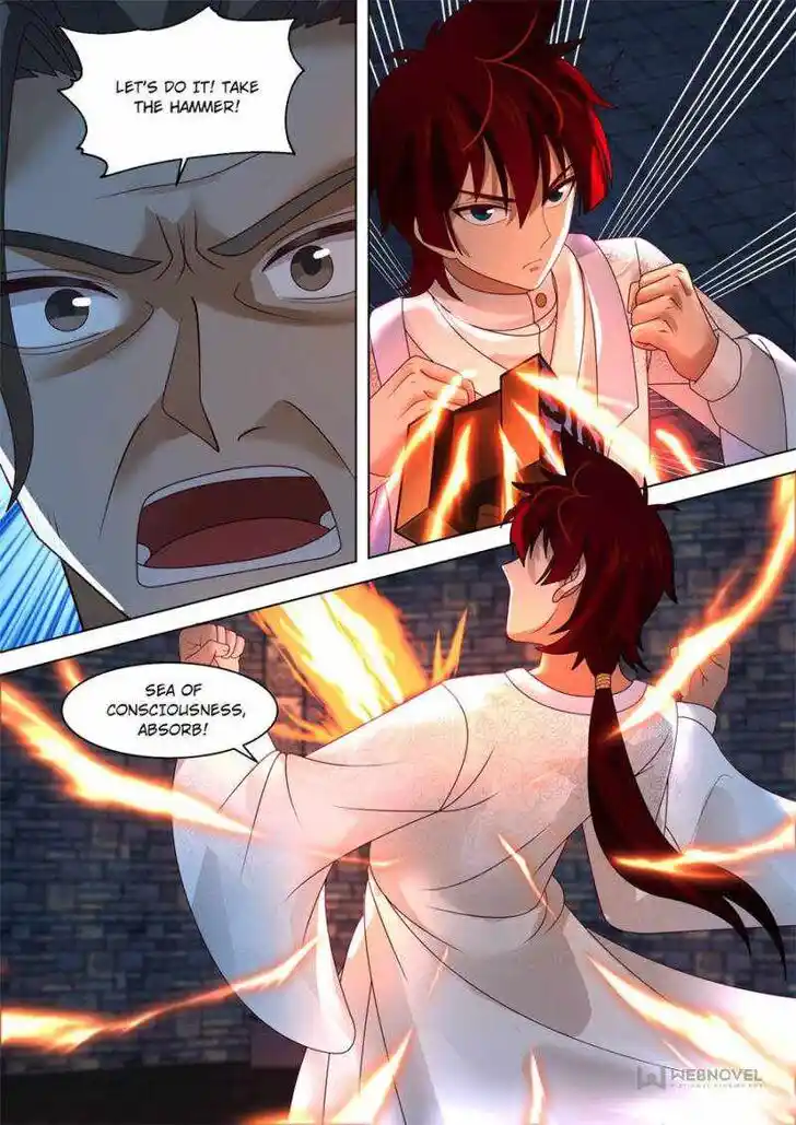 Tribulations of Myriad Clans Ch.276