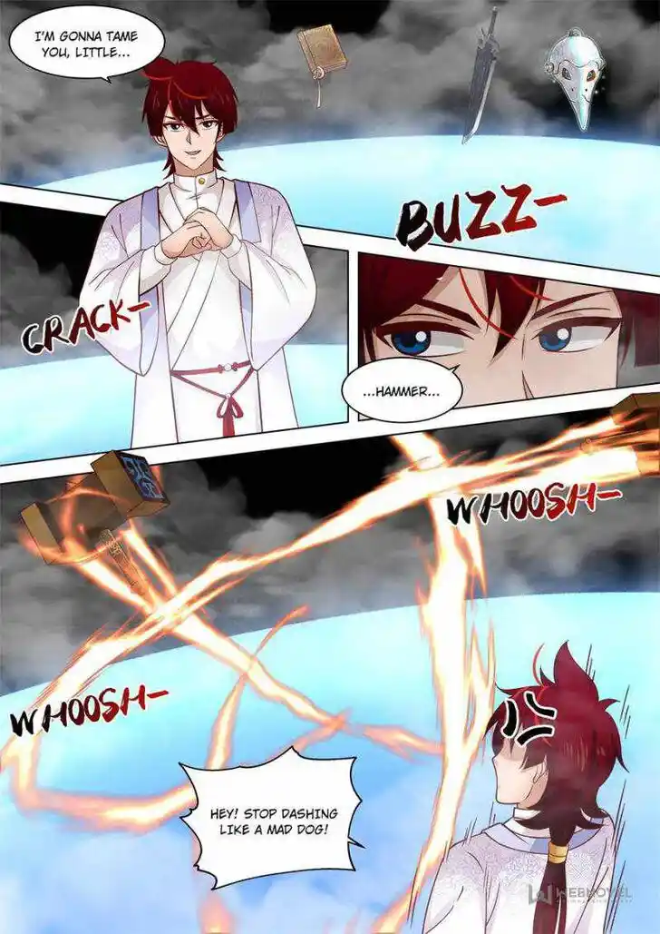 Tribulations of Myriad Clans Ch.276