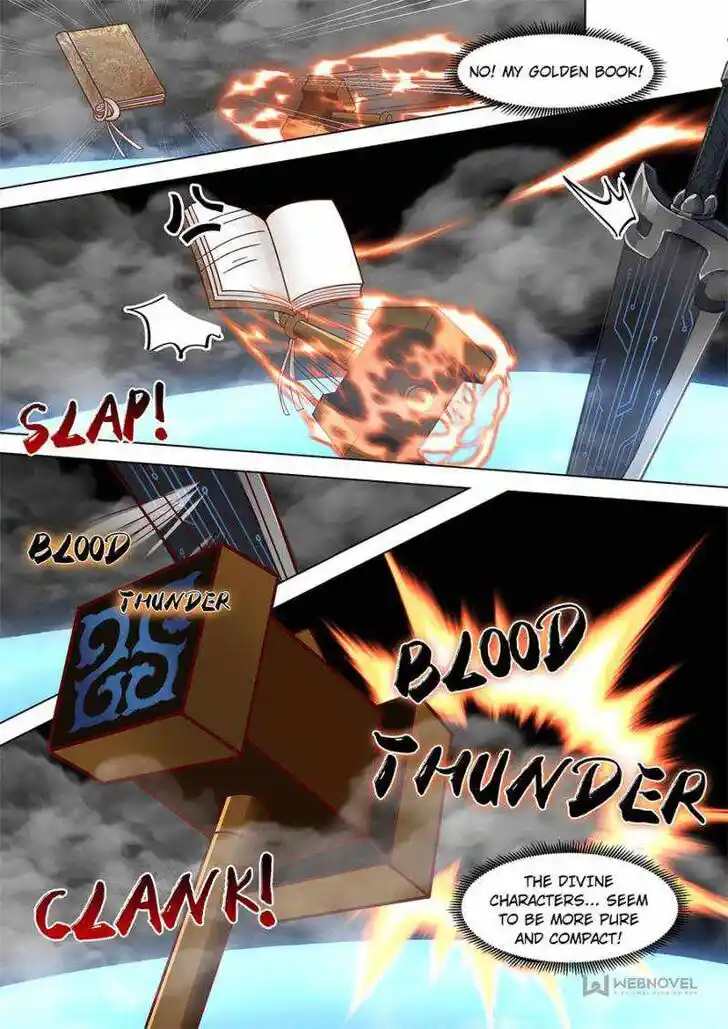 Tribulations of Myriad Clans Ch.276