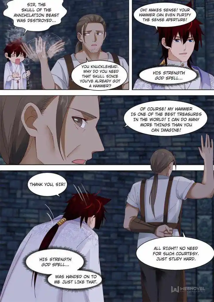 Tribulations of Myriad Clans Ch.277