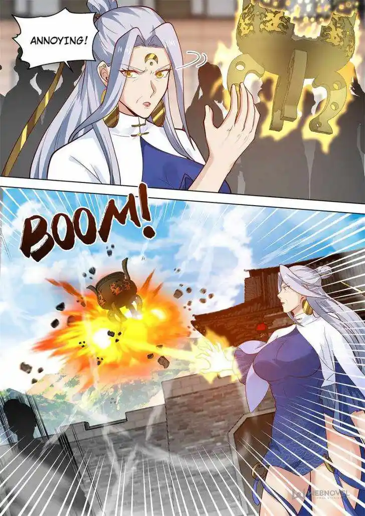 Tribulations of Myriad Clans Ch.277