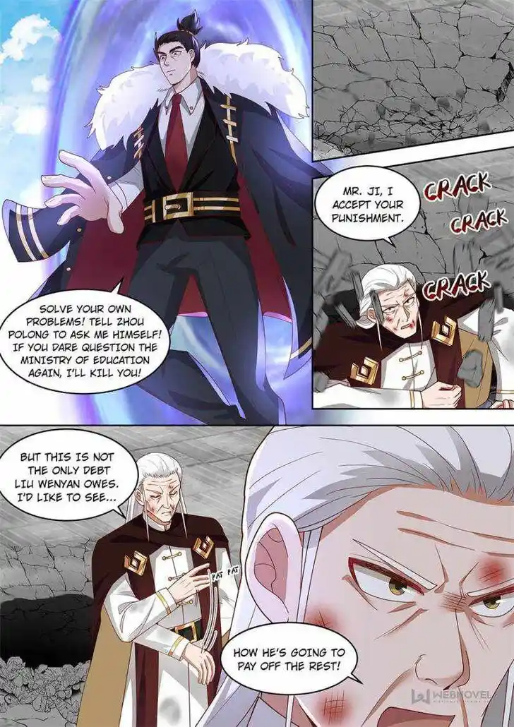 Tribulations of Myriad Clans Ch.278