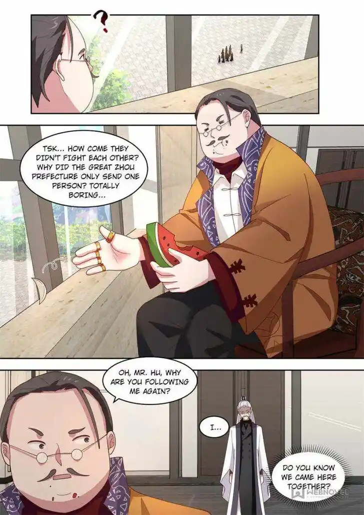 Tribulations of Myriad Clans Ch.278