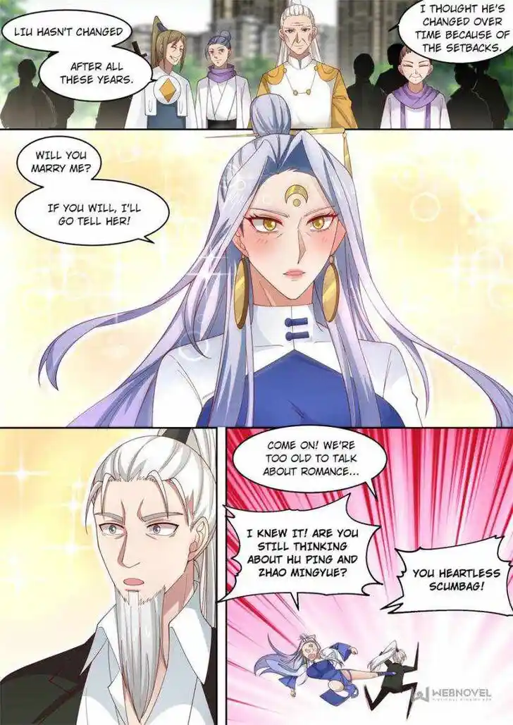 Tribulations of Myriad Clans Ch.278