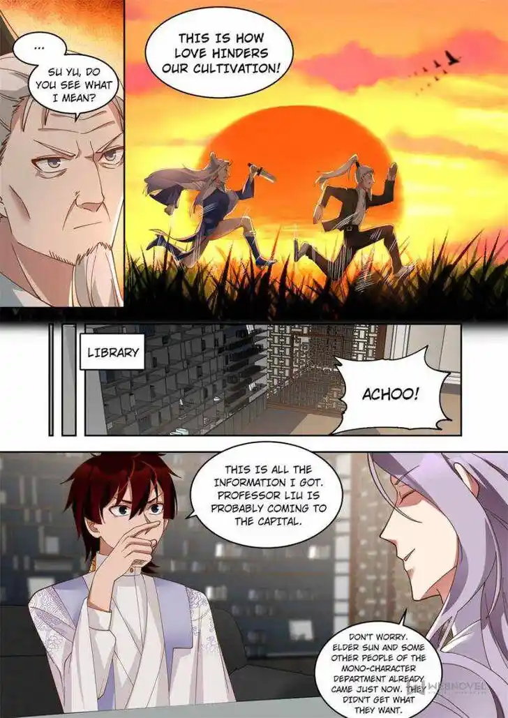 Tribulations of Myriad Clans Ch.278