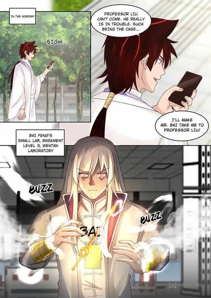 Tribulations of Myriad Clans Ch.279