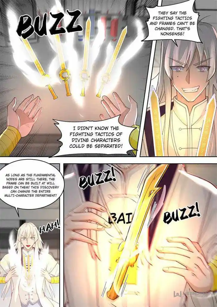 Tribulations of Myriad Clans Ch.279