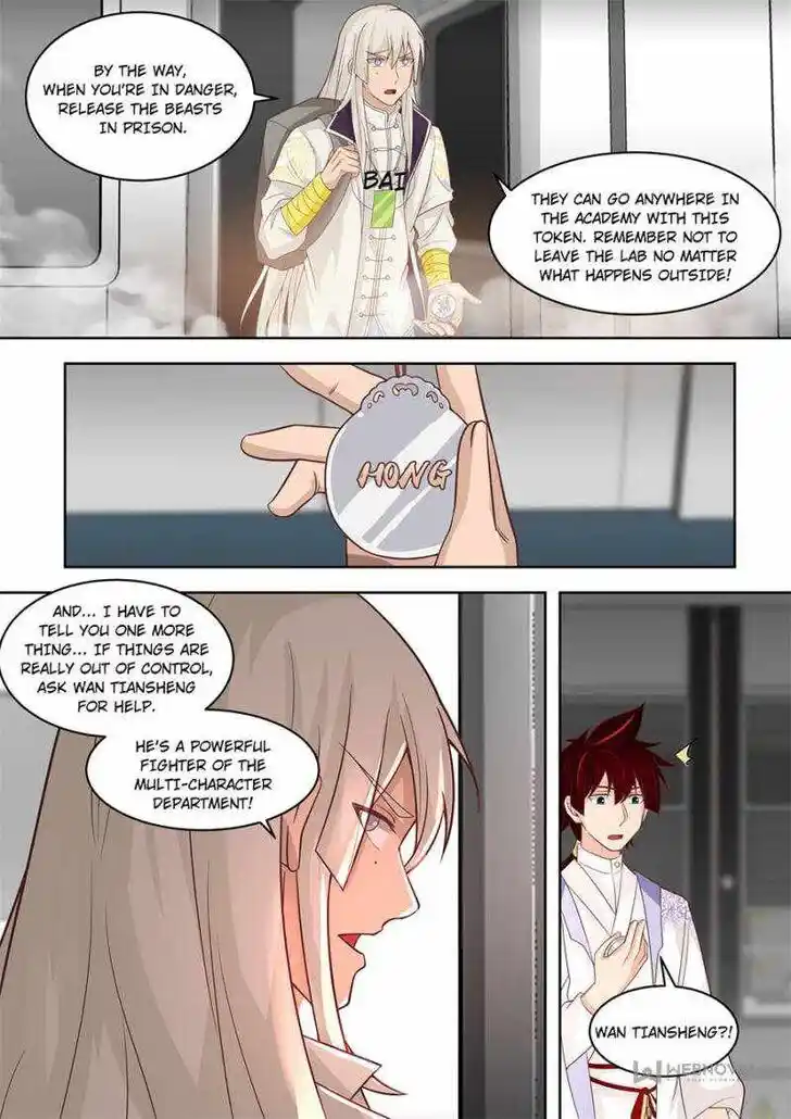 Tribulations of Myriad Clans Ch.279