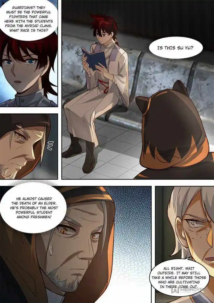 Tribulations of Myriad Clans Ch.280