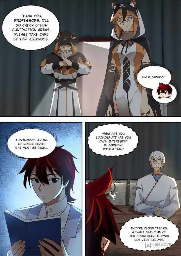 Tribulations of Myriad Clans Ch.280