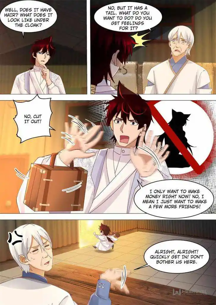 Tribulations of Myriad Clans Ch.281