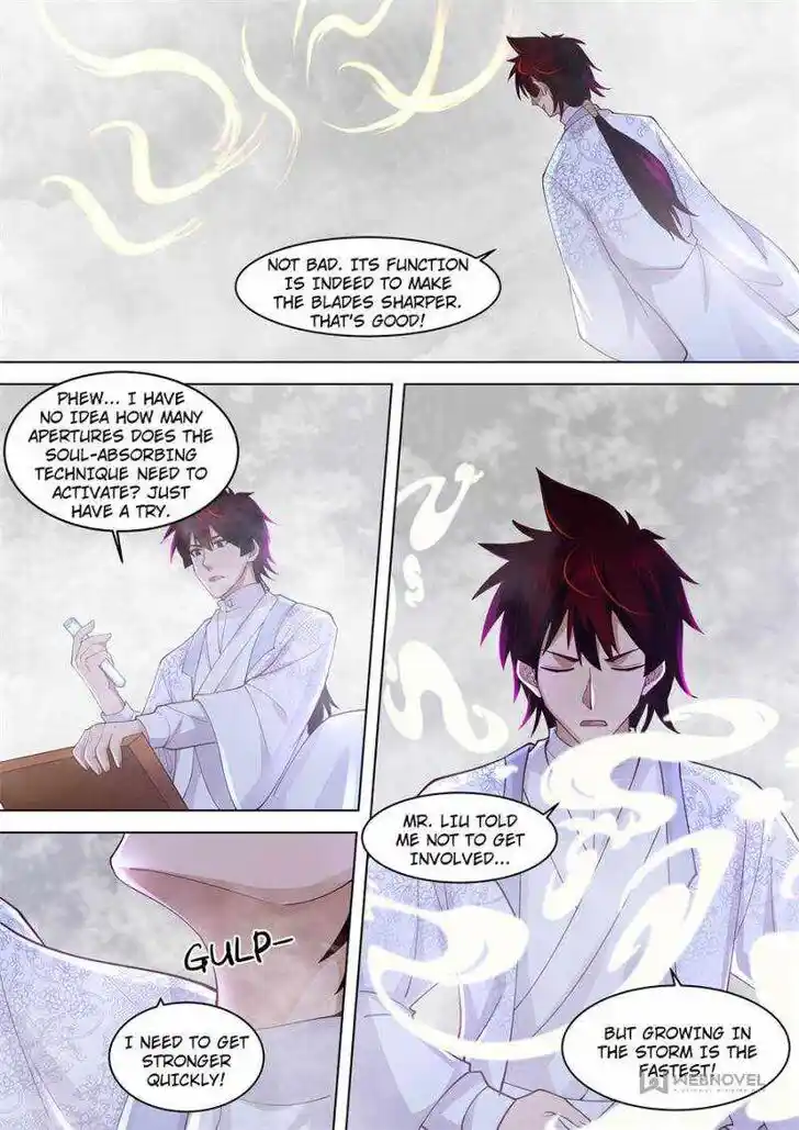 Tribulations of Myriad Clans Ch.281