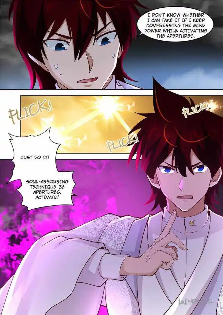 Tribulations of Myriad Clans Ch.281