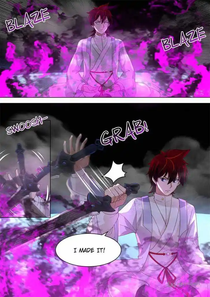 Tribulations of Myriad Clans Ch.281