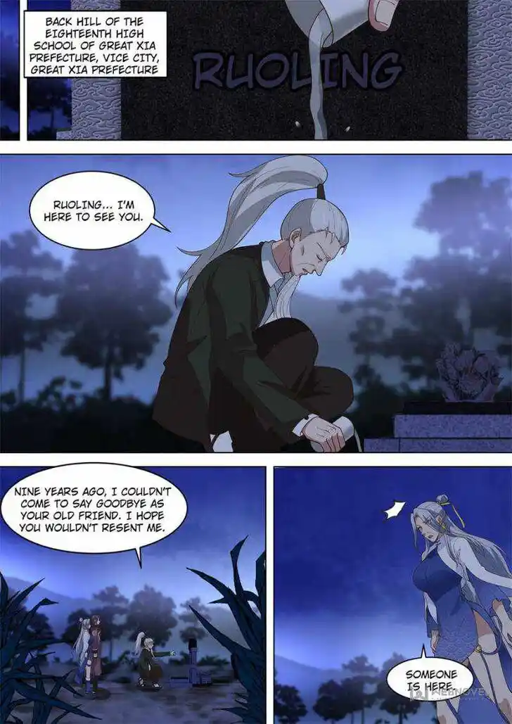 Tribulations of Myriad Clans Ch.281