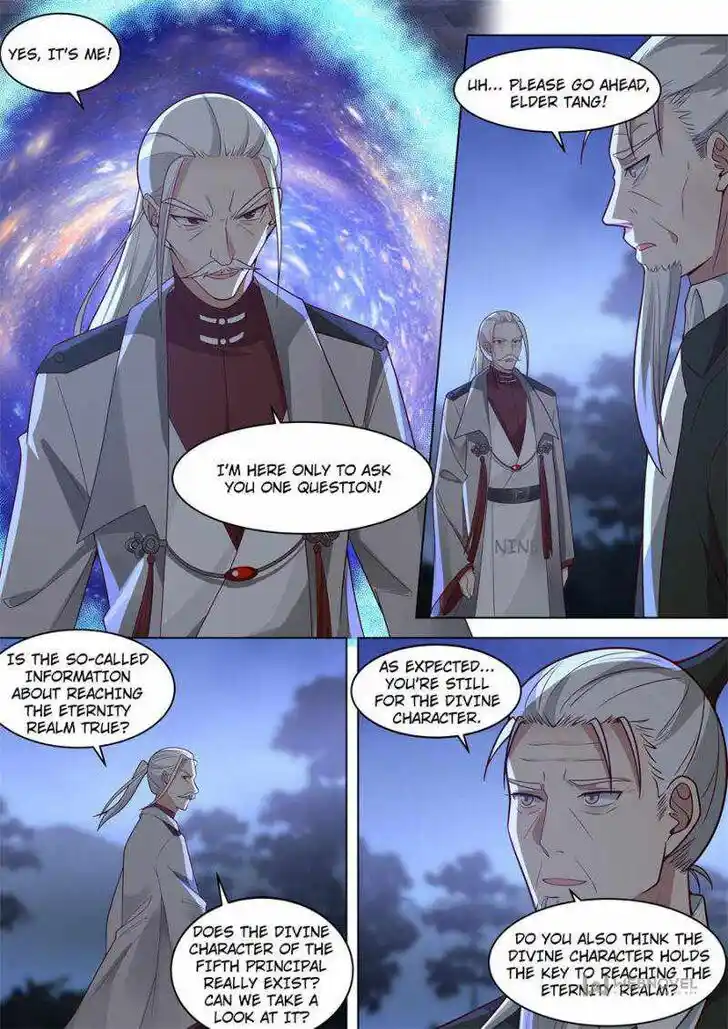 Tribulations of Myriad Clans Ch.281