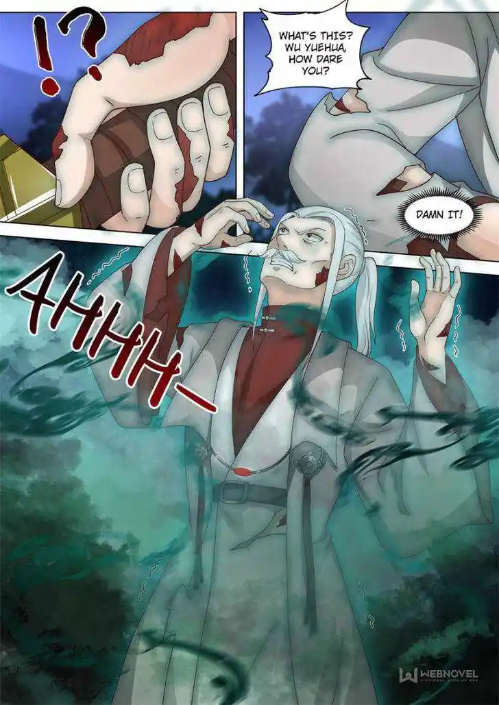 Tribulations of Myriad Clans Ch.282