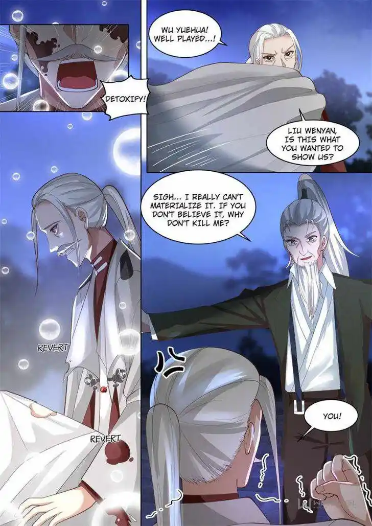 Tribulations of Myriad Clans Ch.282