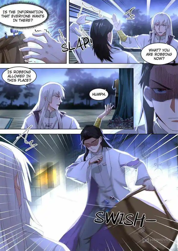 Tribulations of Myriad Clans Ch.283