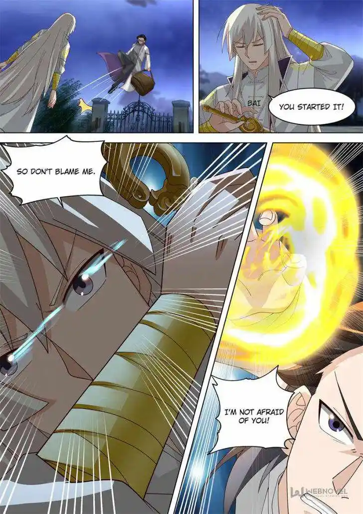 Tribulations of Myriad Clans Ch.283