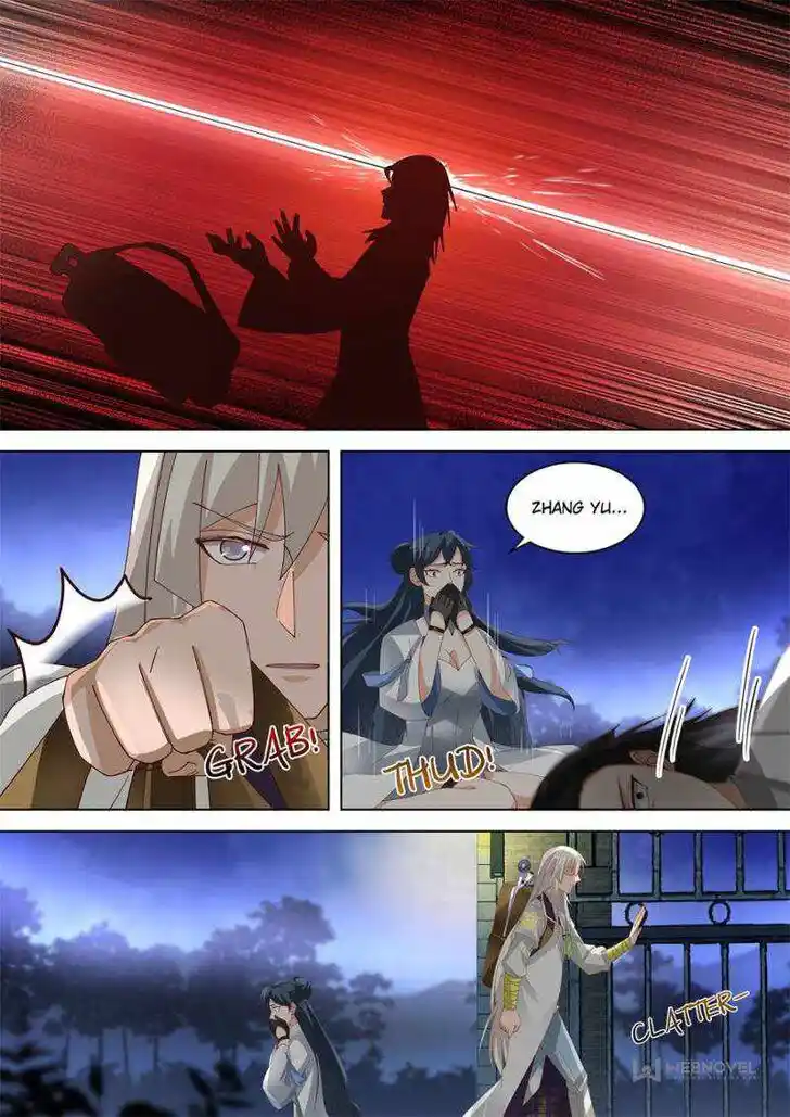 Tribulations of Myriad Clans Ch.283