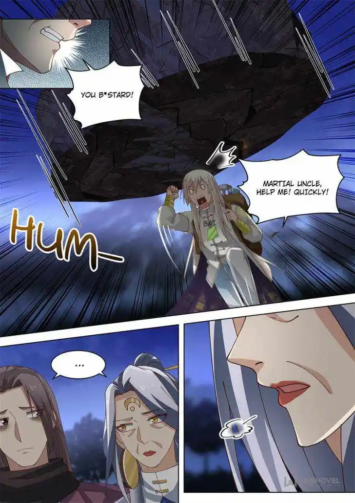 Tribulations of Myriad Clans Ch.283