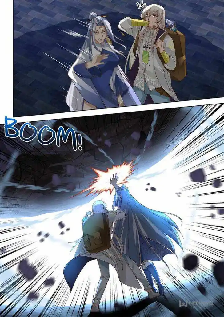 Tribulations of Myriad Clans Ch.283