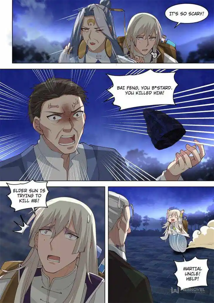 Tribulations of Myriad Clans Ch.283