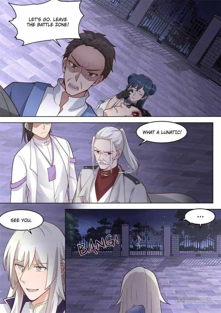 Tribulations of Myriad Clans Ch.284