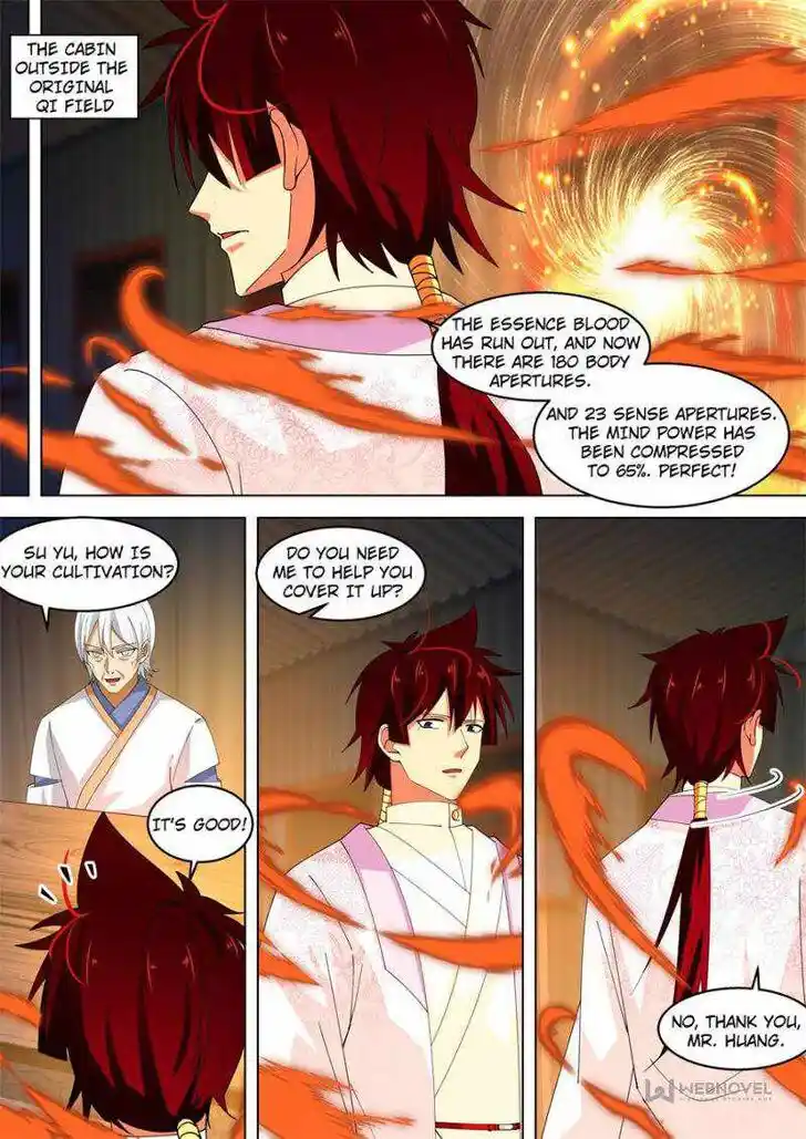 Tribulations of Myriad Clans Ch.284