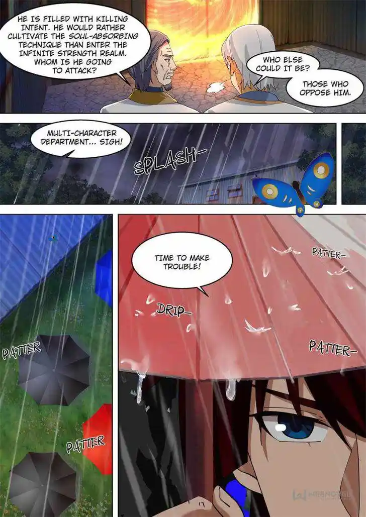 Tribulations of Myriad Clans Ch.284