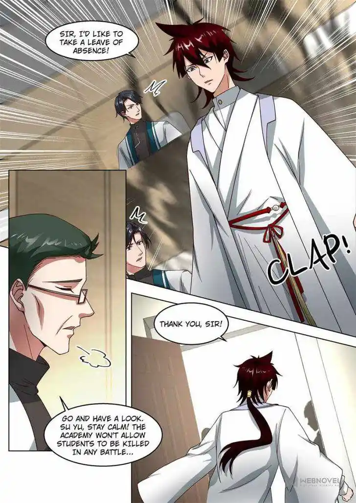 Tribulations of Myriad Clans Ch.285