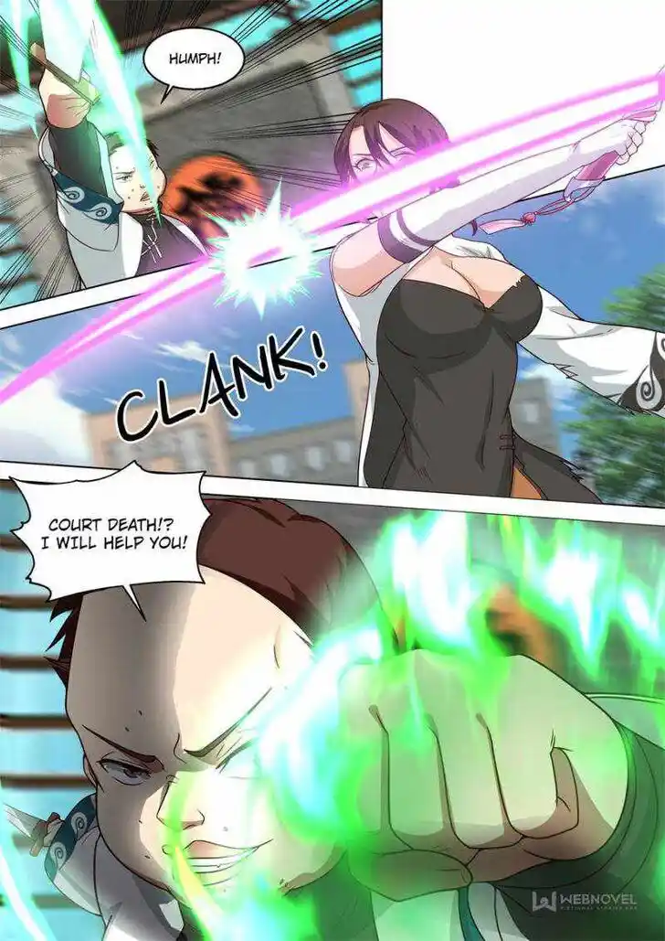 Tribulations of Myriad Clans Ch.285