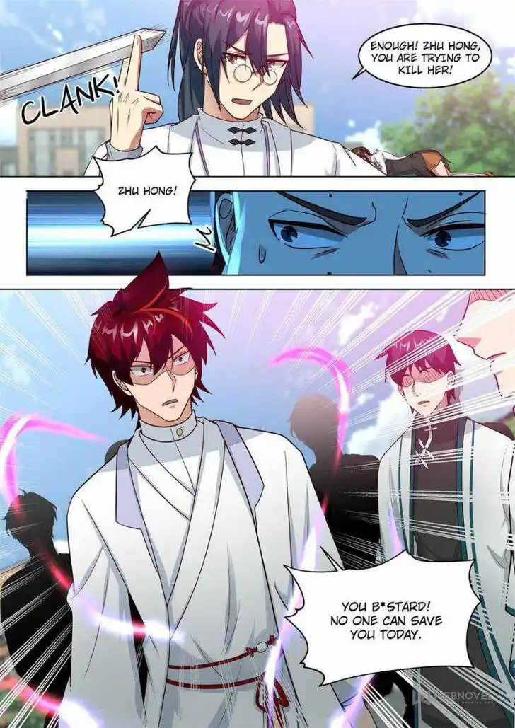 Tribulations of Myriad Clans Ch.285