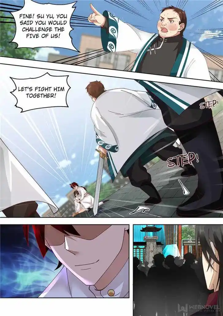 Tribulations of Myriad Clans Ch.286