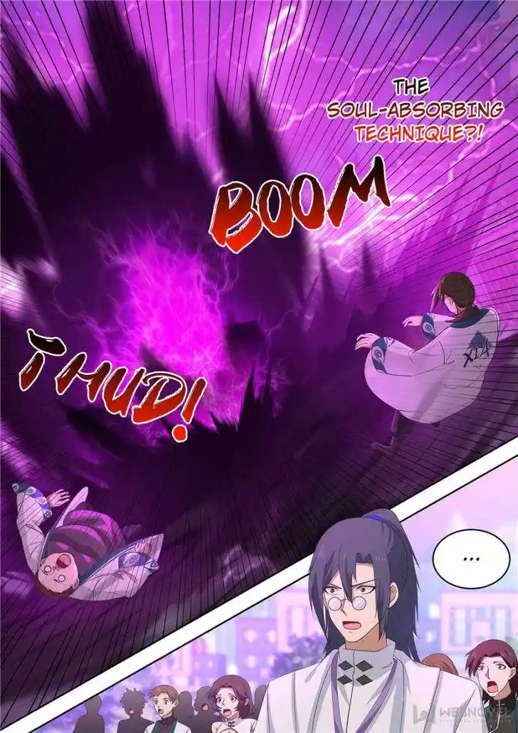 Tribulations of Myriad Clans Ch.286