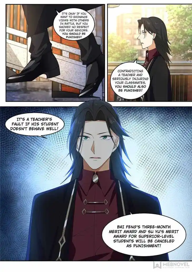 Tribulations of Myriad Clans Ch.287