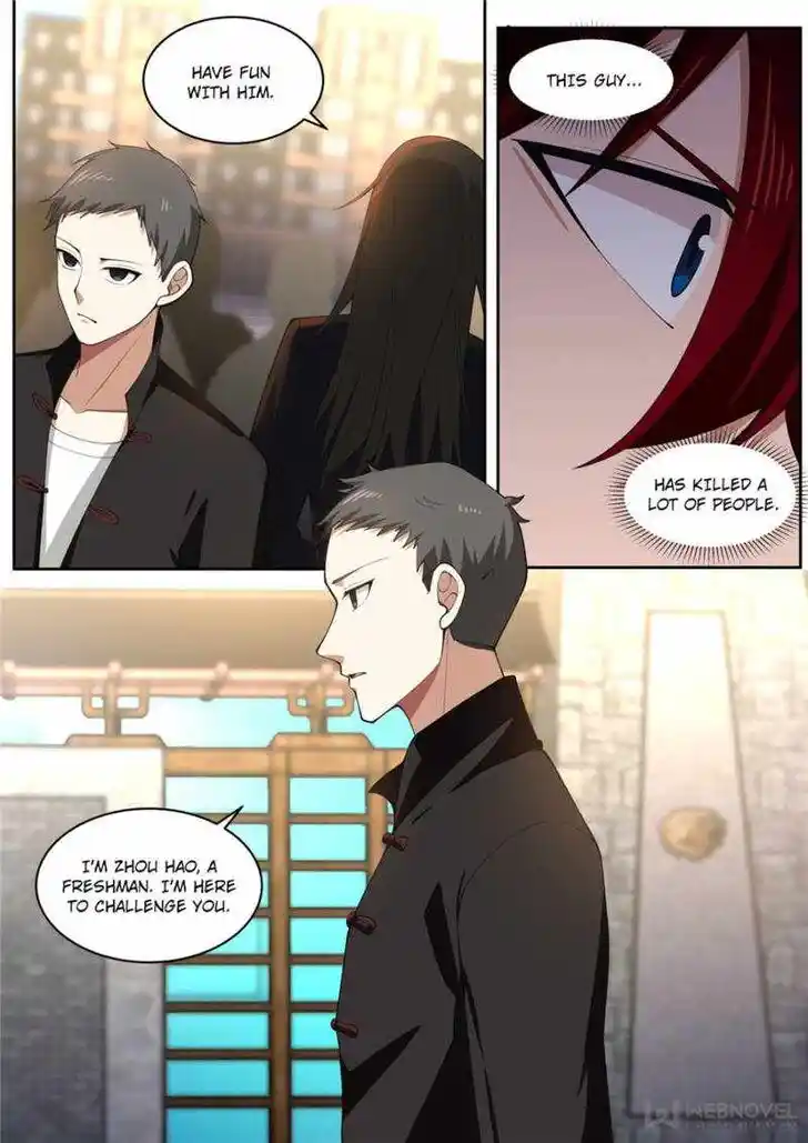 Tribulations of Myriad Clans Ch.287