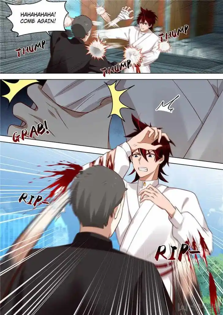 Tribulations of Myriad Clans Ch.288