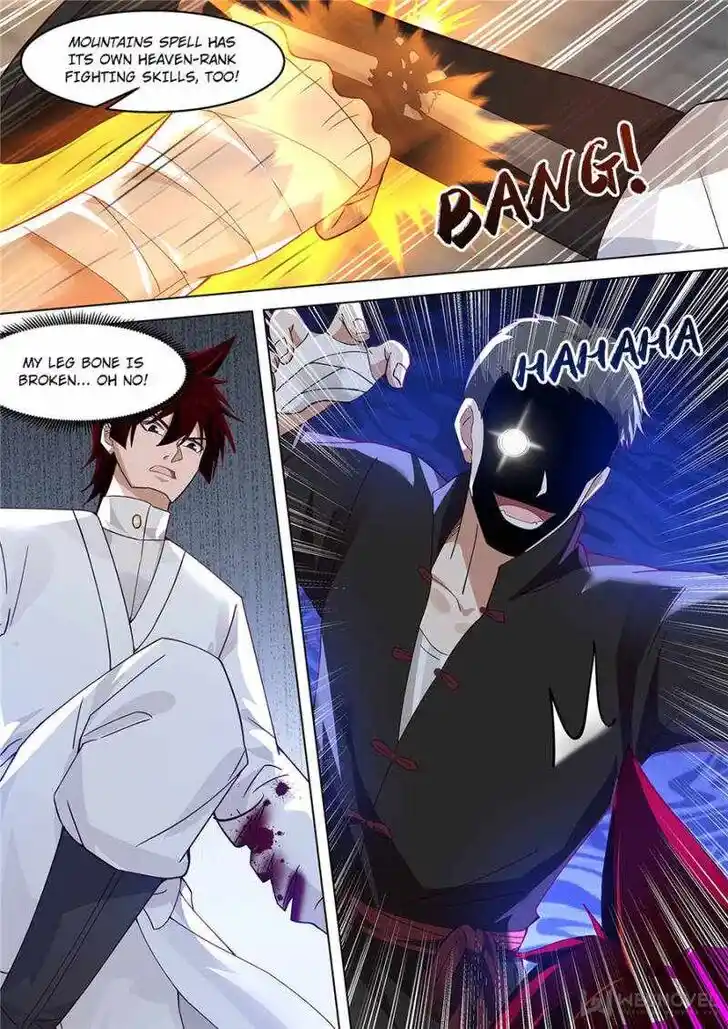 Tribulations of Myriad Clans Ch.288