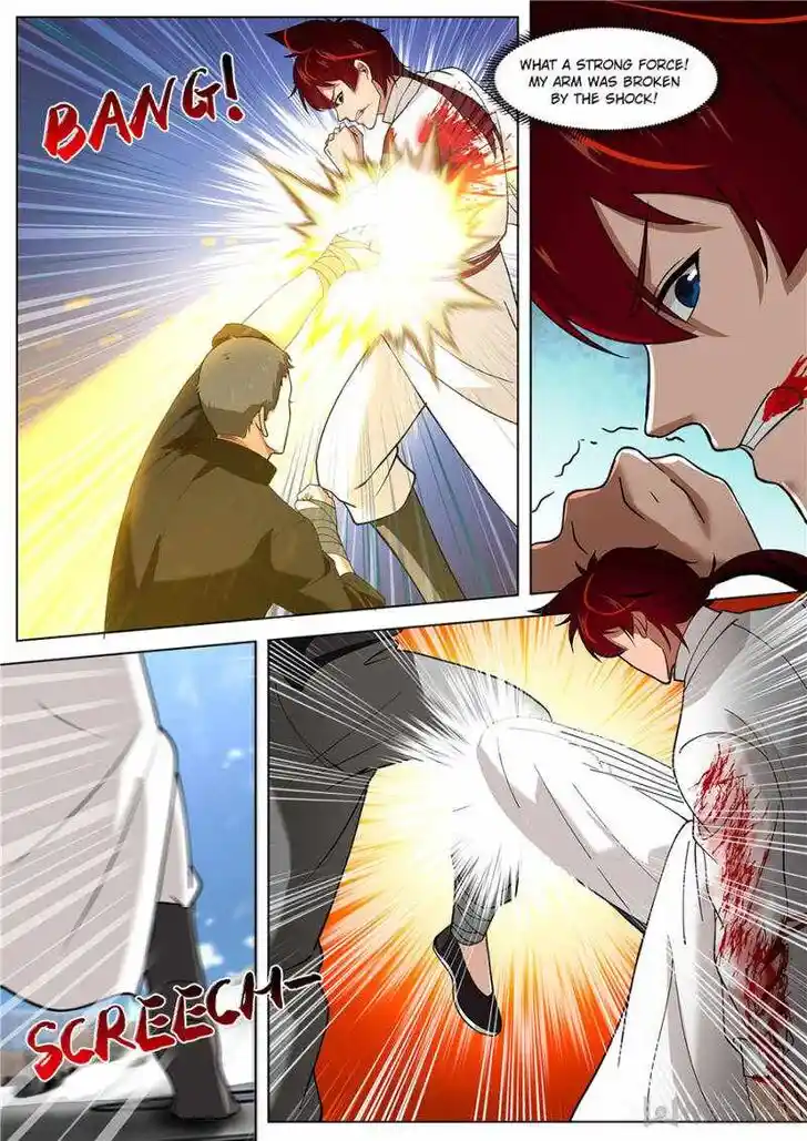 Tribulations of Myriad Clans Ch.289