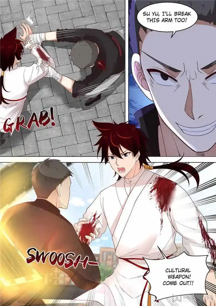 Tribulations of Myriad Clans Ch.289